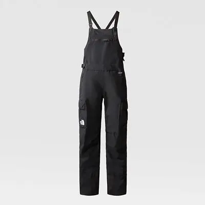 The North Face Women&#39;s Dragline Bib Trousers. 1