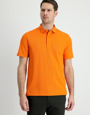 Polo Yaka Slim Fit Tişört
