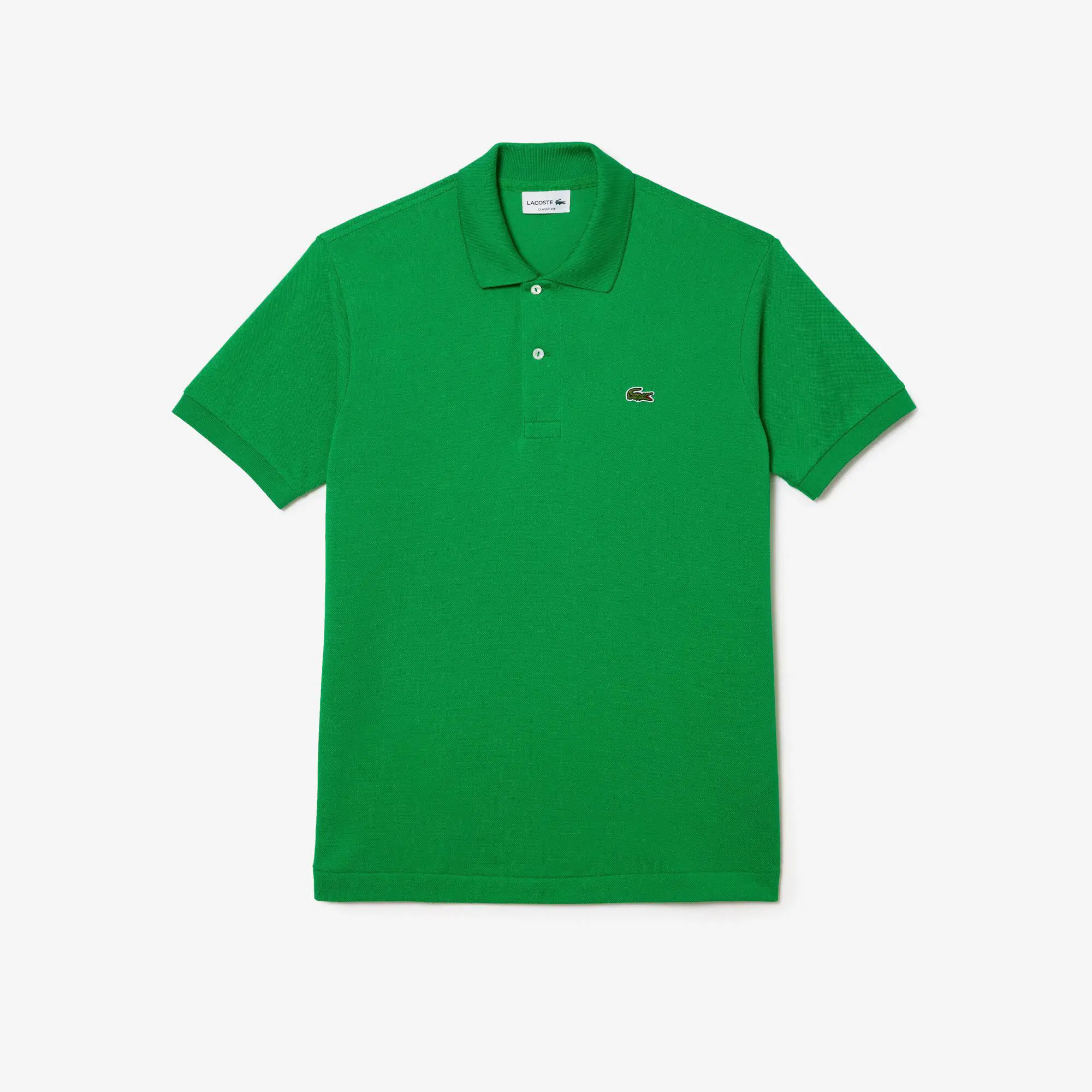 Lacoste Men's Original L.12.12 Petit Piqué Cotton Polo. 2 Lacoste Men's Original L.12.12 Petit Piqué Cotton Polo. 2