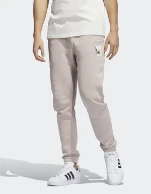 Adidas Pantalón Lounge Fleece