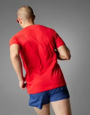 Playera de Running Adizero Essentials