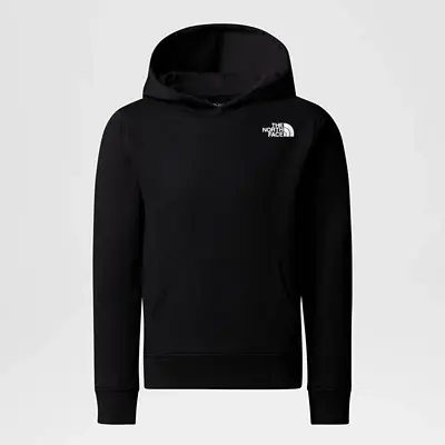 The North Face Teens&#39; Graphic Hoodie. 1