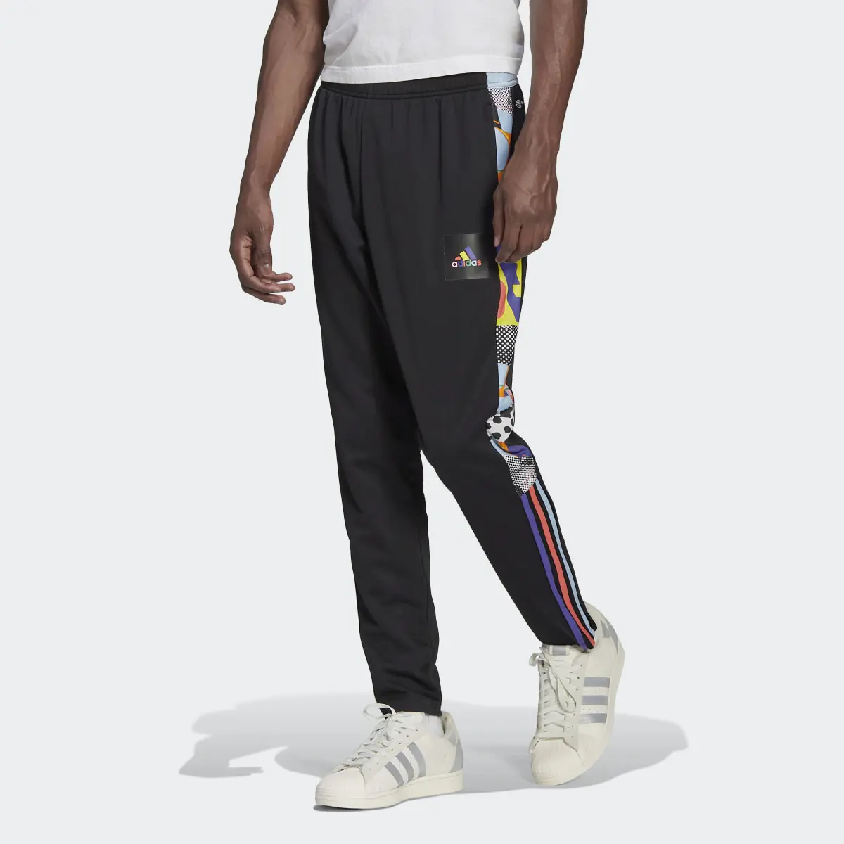 Adidas Tiro Pride Track Pants. 1