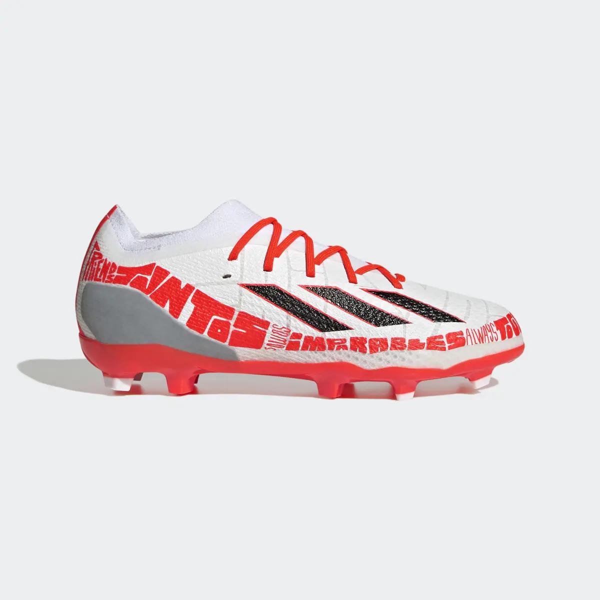 Adidas X Speedportal Messi.1 Firm Ground Cleats. 2