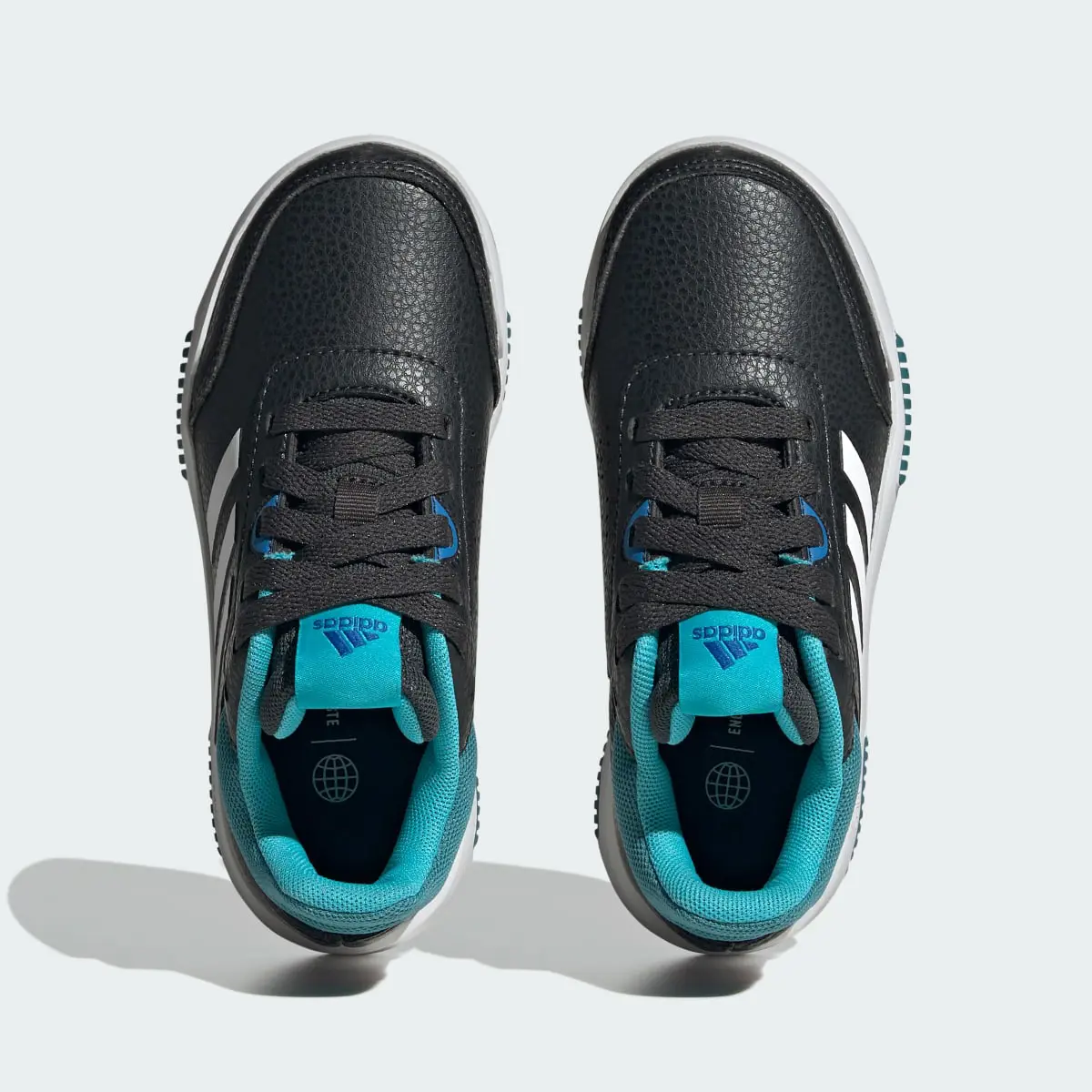 Adidas Tenis Tensaur Sport Training Cierre de Cordones. 3