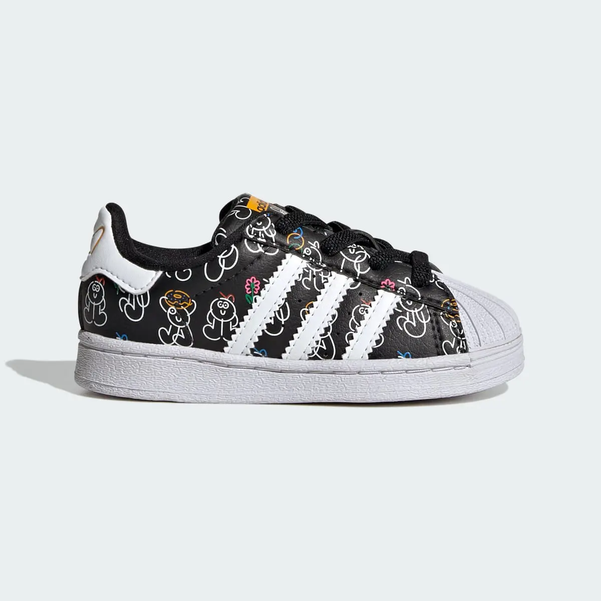 Adidas Tenis adidas Originals x James Jarvis Superstar. 2