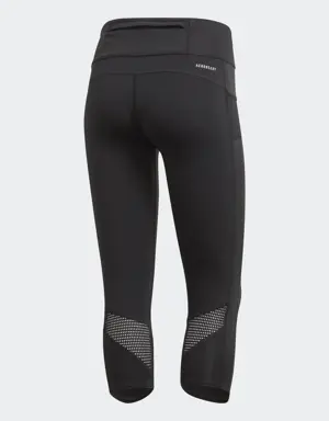 Adidas Tight 3/4 Own the Run. 2 Adidas Tight 3/4 Own the Run. 2