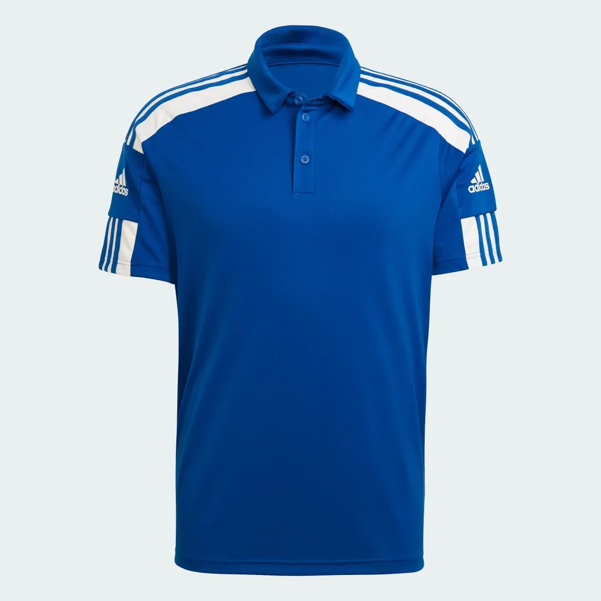 Adidas Squadra 21 Polo Shirt. 1
