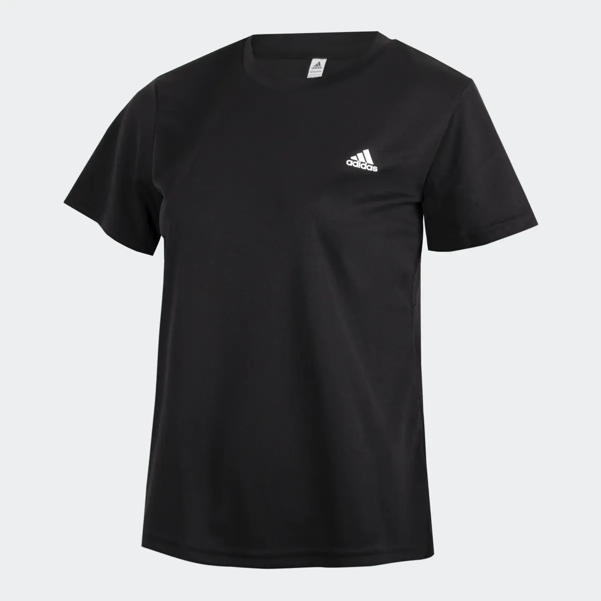 Adidas Playera Manga Corta. 1