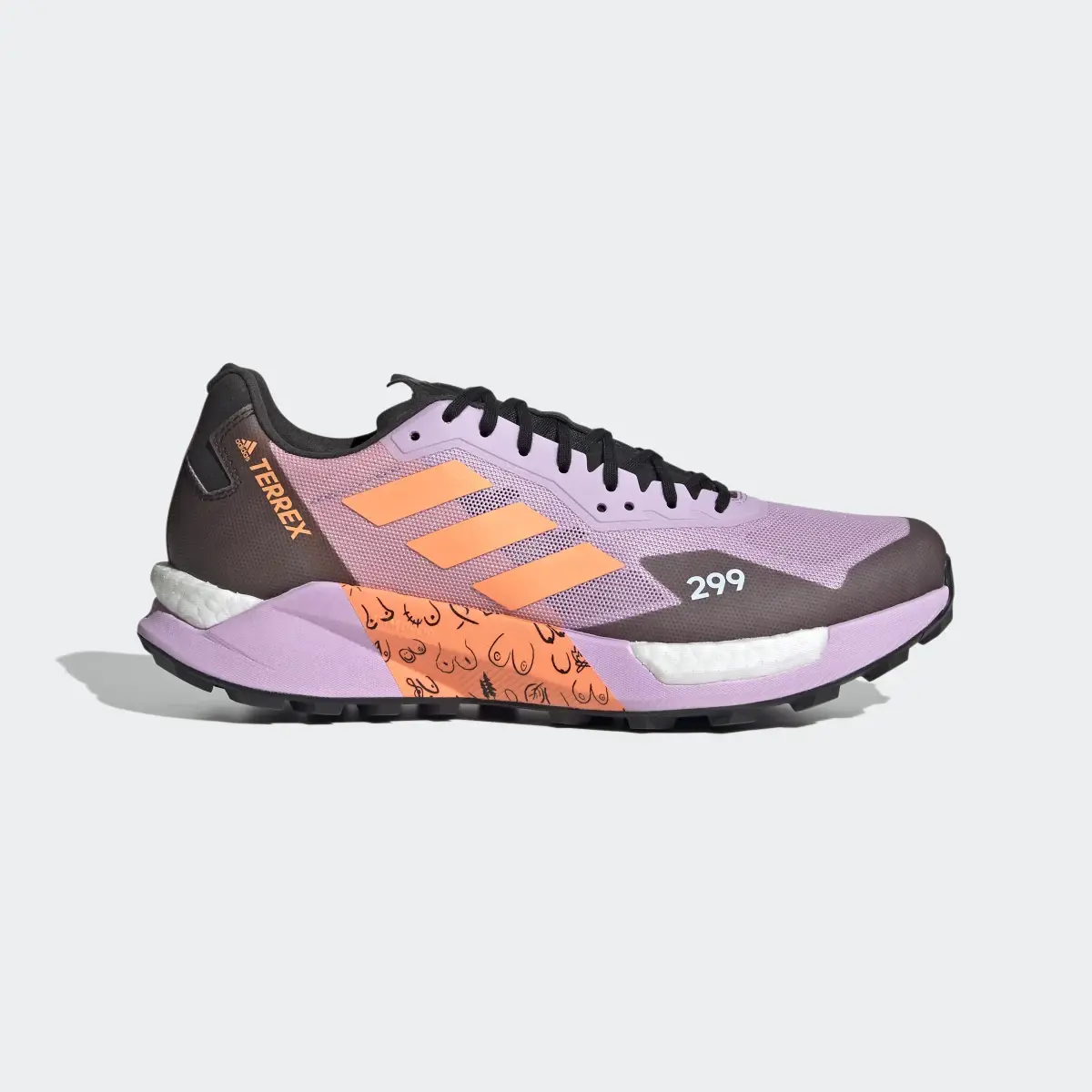 Adidas TERREX Agravic Ultra Trailrunning-Schuh. 2