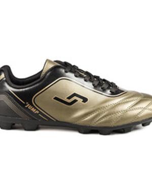 26752 Haki - Altın - Siyah Halı - Çim Saha Erkek Krampon Futbol Ayakkabısı