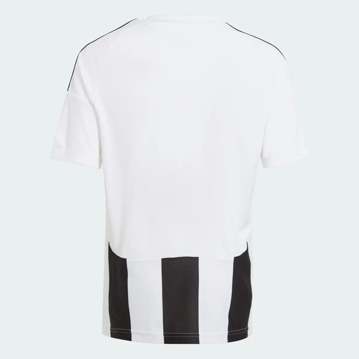 Adidas Camiseta Striped 24 (Adolescentes). 2
