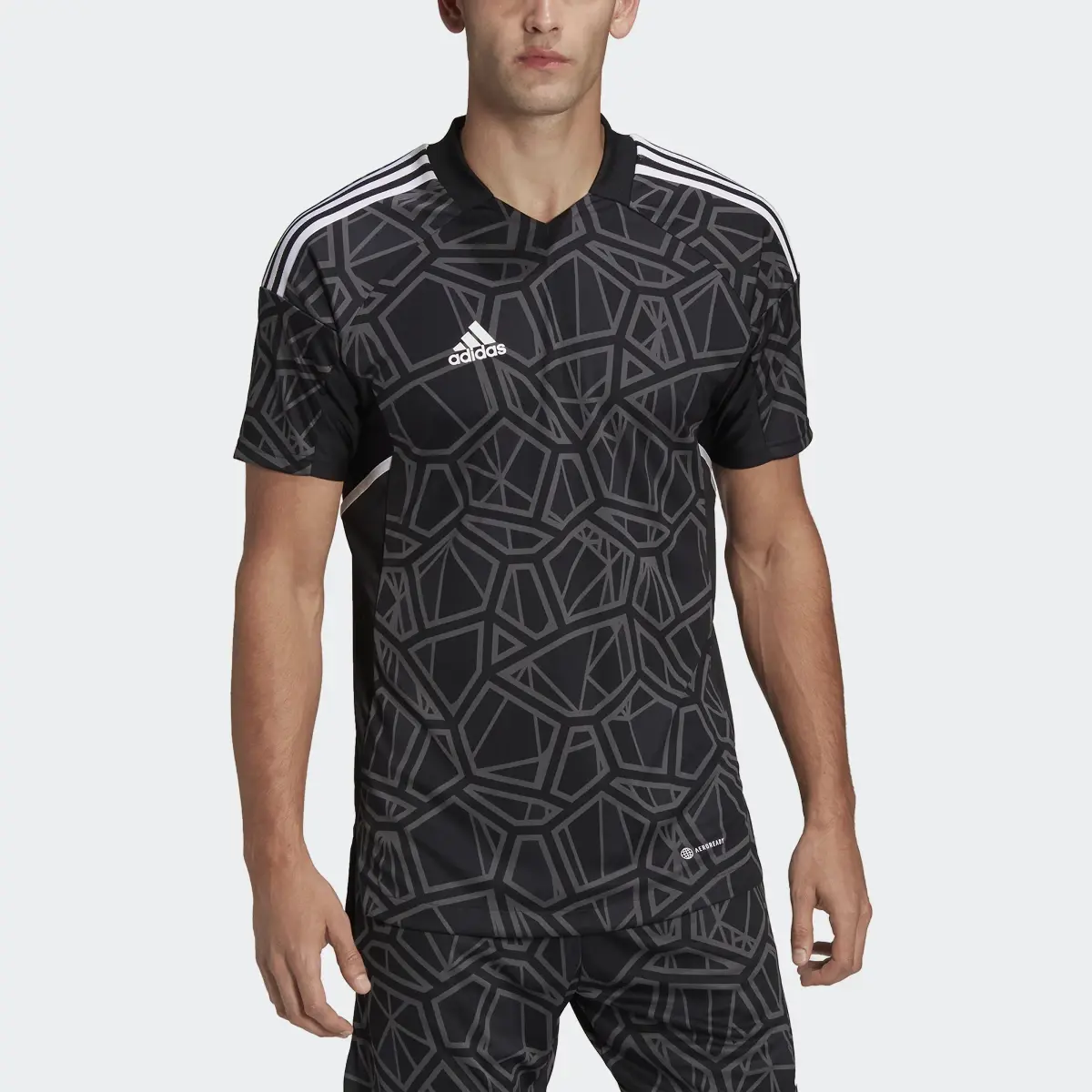 Adidas Condivo 22 Goalkeeper Jersey. 1