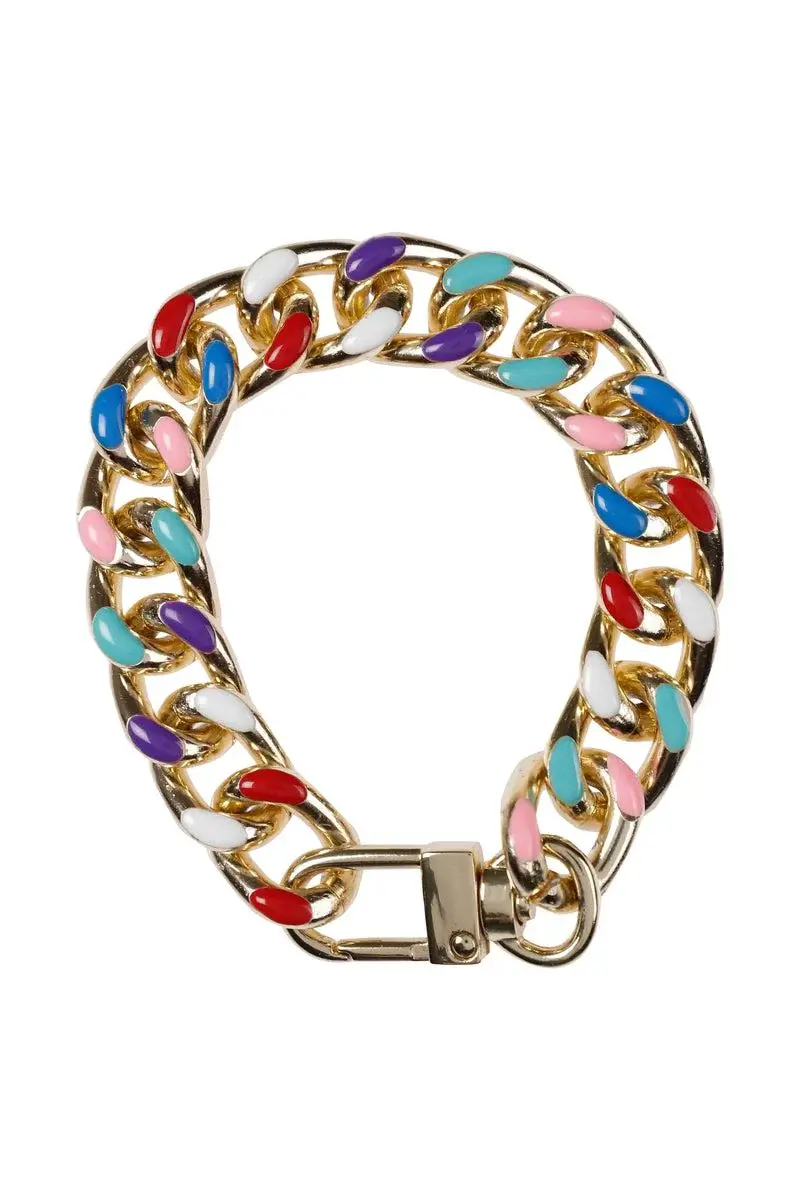 Roman Colorful Chain Bracelet - 0 / ORIGINAL. 1