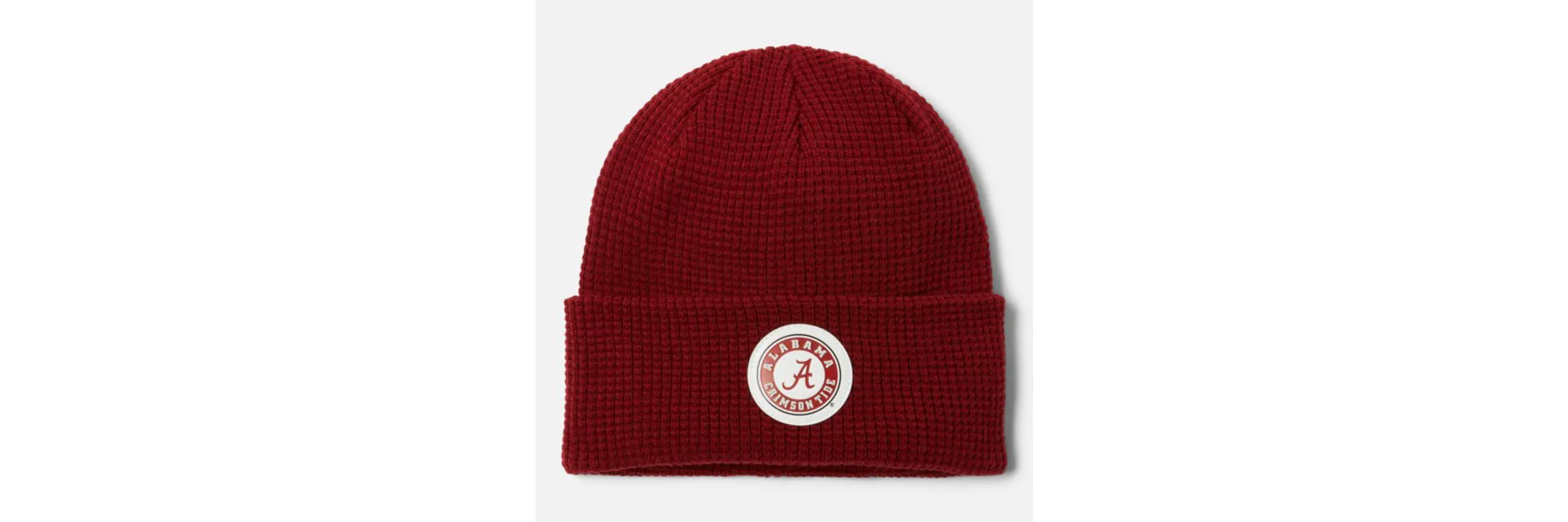 Columbia Collegiate Gridiron™ Beanie - Alabama. 1