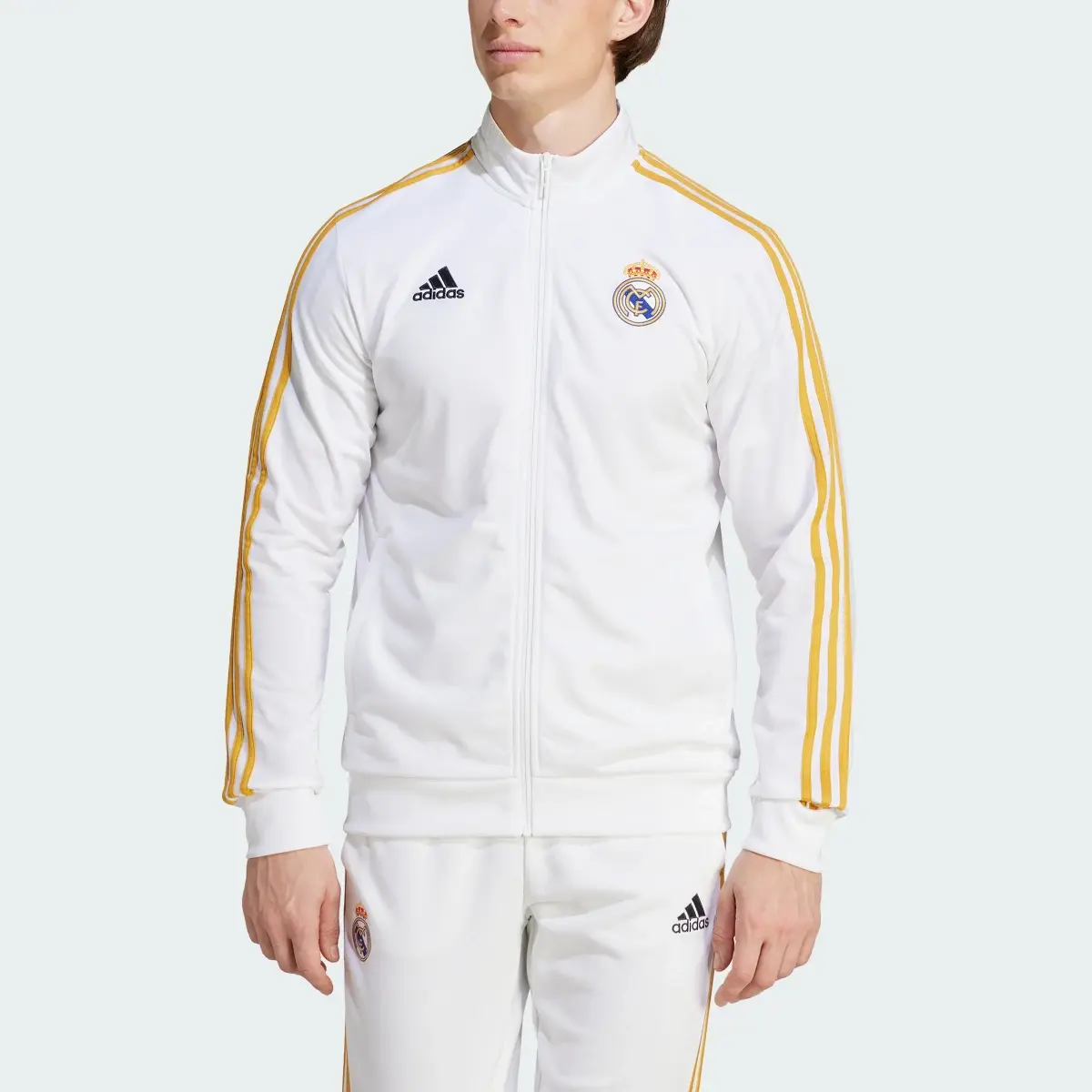 Adidas Real Madrid DNA Track Top. 1