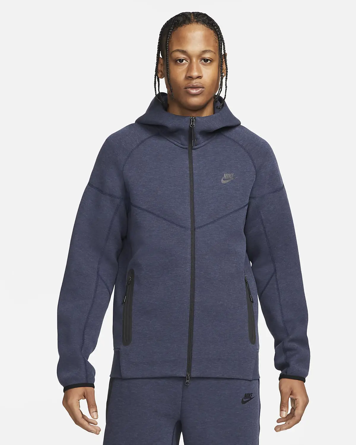 Nike Sportswear Tech Fleece Windrunner. 1