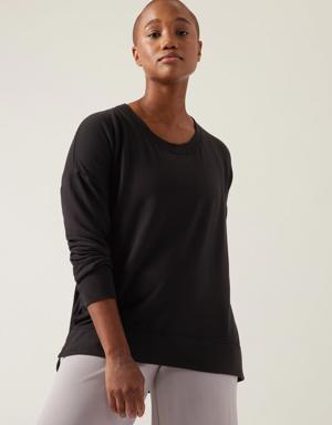Coaster Luxe Sweatshirt black