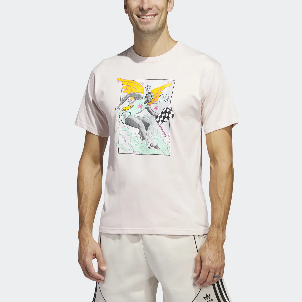 Adidas Playera Fly As.... 1