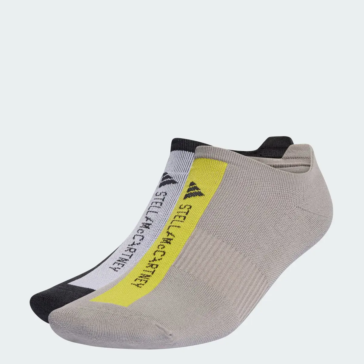 Adidas by Stella McCartney Low Socks. 2