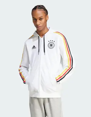 Germany DNA Full-Zip Hoodie