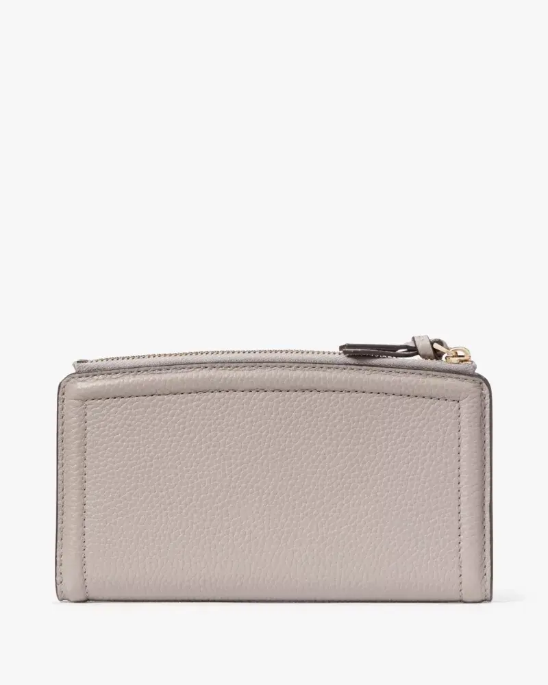 Kate Spade Knott Zip Slim Wallet. 3