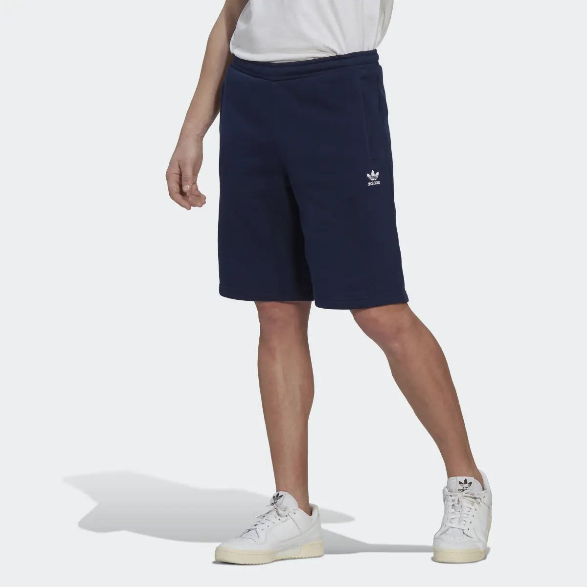 Adidas Adicolor Essentials Trefoil Shorts. 1