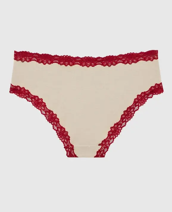 La Senza Ultrasoft Modal Hipster Panty. 2