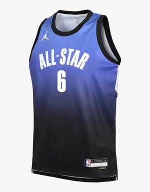 LeBron James Los Angeles Lakers 2023 All-Star Edition