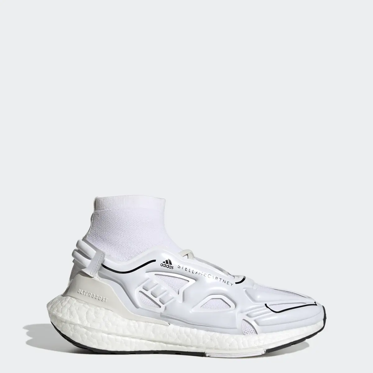 Adidas by Stella McCartney Ultraboost 22 Running Shoes. 1