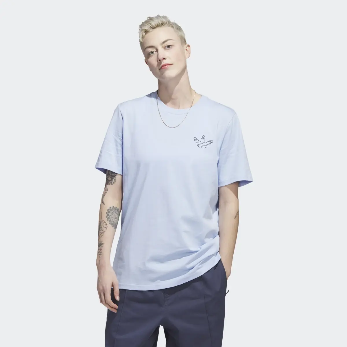 Adidas Henry Jones New York City Tee. 2 Adidas Henry Jones New York City Tee. 2