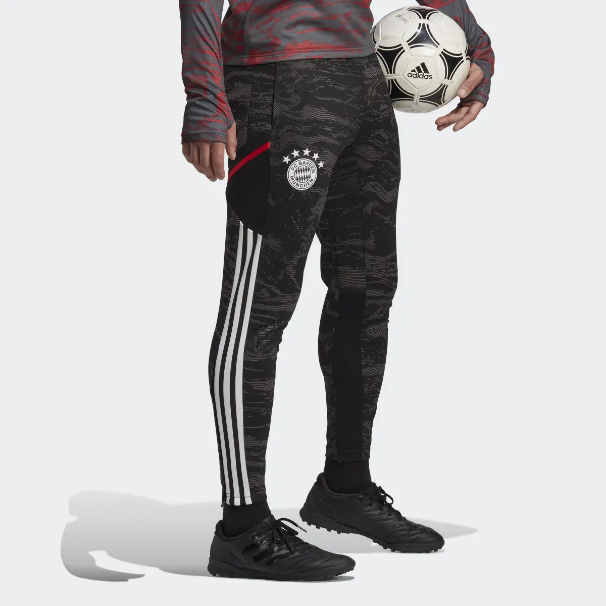 Adidas FC Bayern Condivo 22 Training Pants. 3