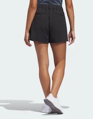 Adidas Go-To Pleated Shorts. 2