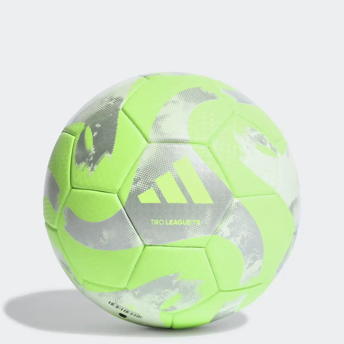 Adidas Tiro League Thermally Bonded Ball. 1