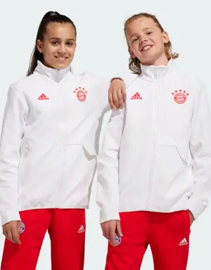 FC Bayern Anthem Jacket Juniors'