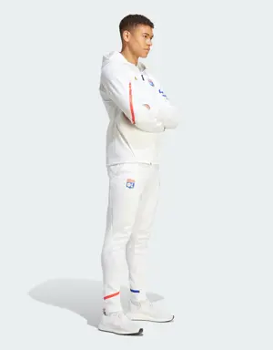 Adidas Pantalon Olympique Lyonnais Designed for Gameday. 3 Adidas Pantalon Olympique Lyonnais Designed for Gameday. 3