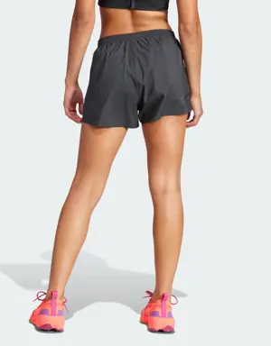Adidas by Stella McCartney TruePace Running Shorts. 3 Adidas by Stella McCartney TruePace Running Shorts. 3