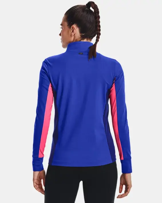 Under Armour Women's UA Storm Midlayer ½ Zip. 2 Under Armour Women's UA Storm Midlayer ½ Zip. 2