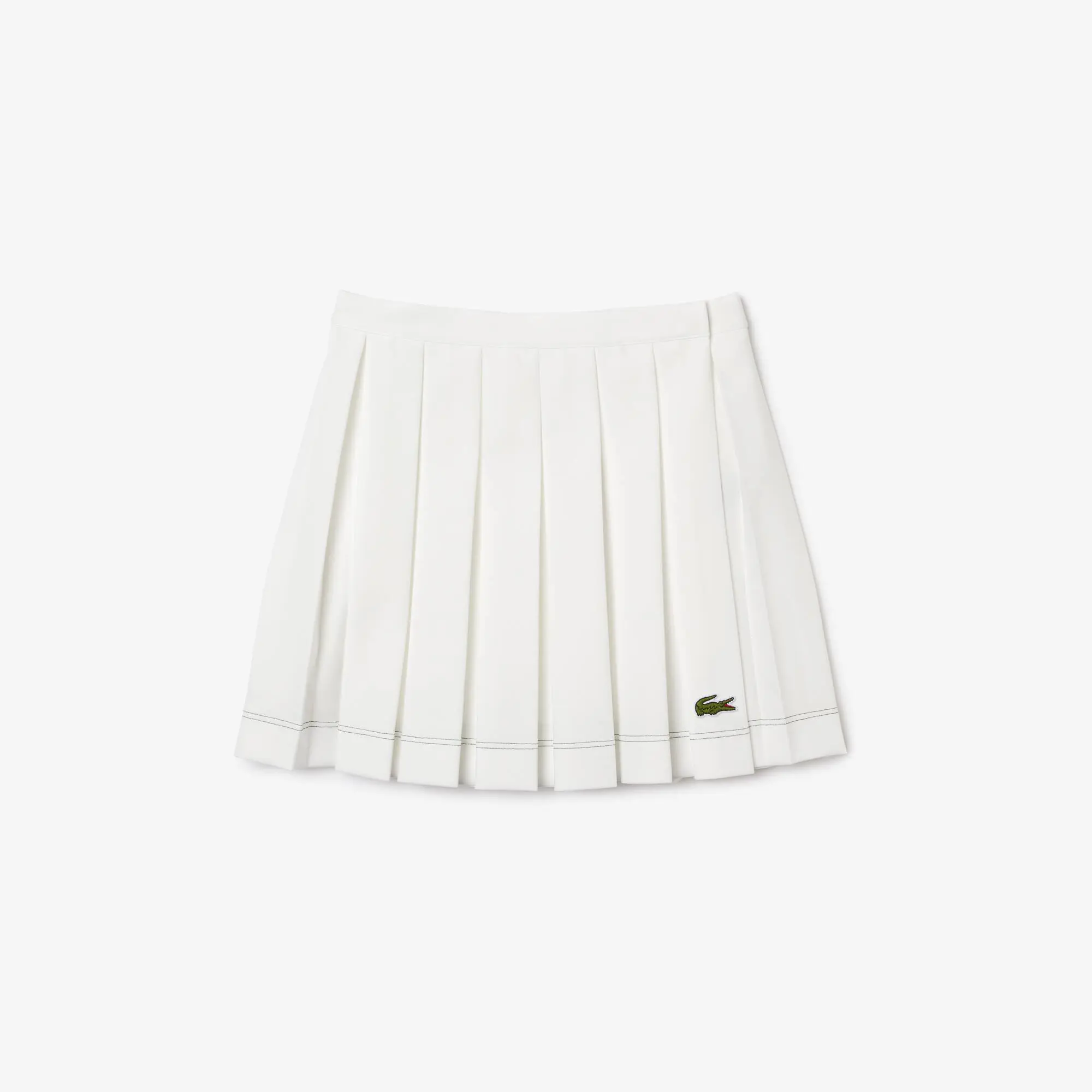 Lacoste Women’s Pleated Skirt. 2
