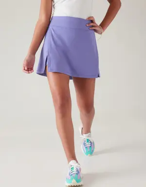 Girl Goal Getter Skort blue