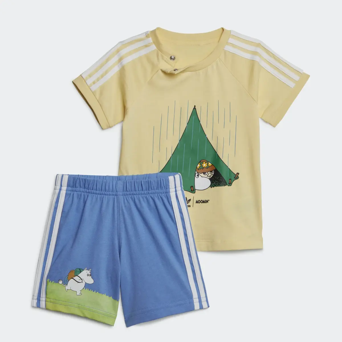 Adidas Conjunto adidas Originals x Moomin. 1