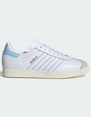 Gazelle Argentinien Schuh