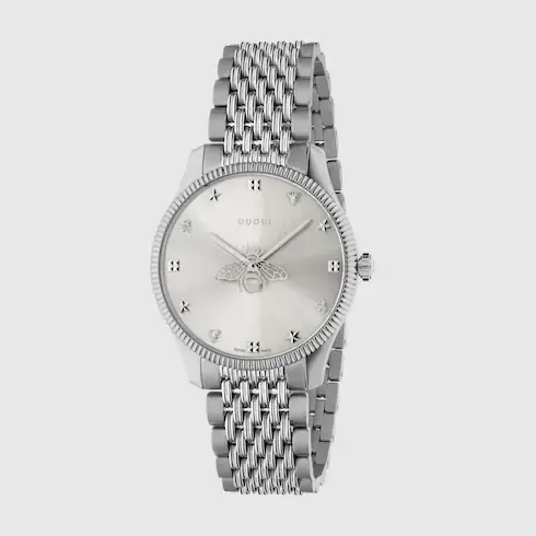 Gucci G-Timeless watch, 36mm. 1