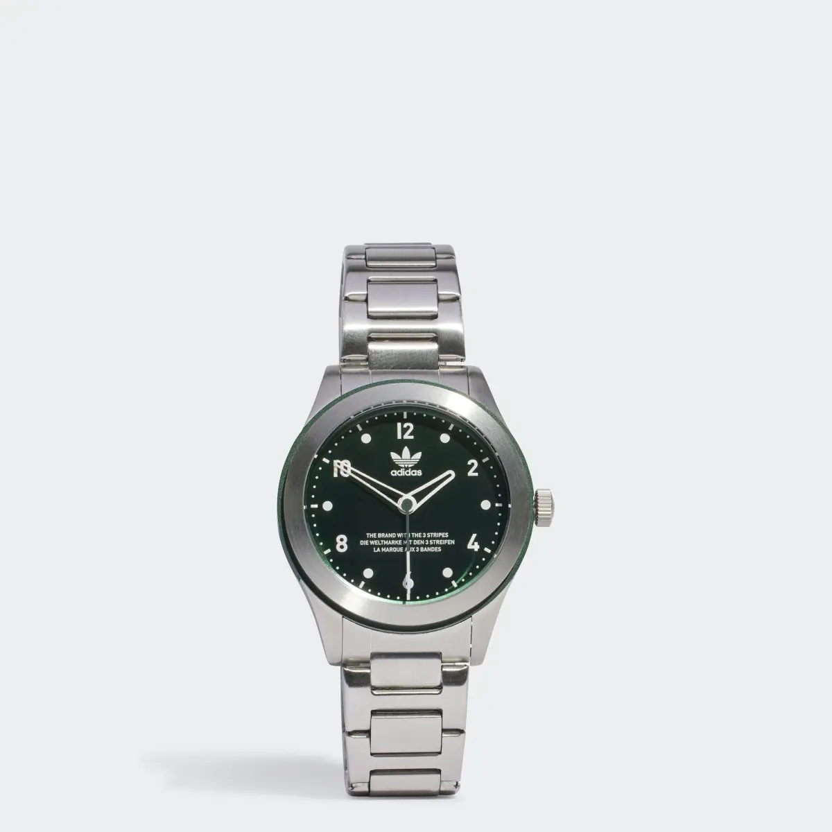 Adidas Code Three SST Watch. 1