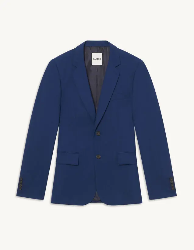 Sandro Suit jacket. 2