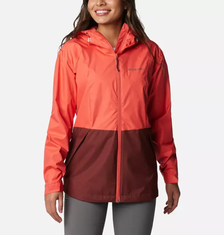 Columbia Women's Inner Limits™ III Waterproof Jacket. 1