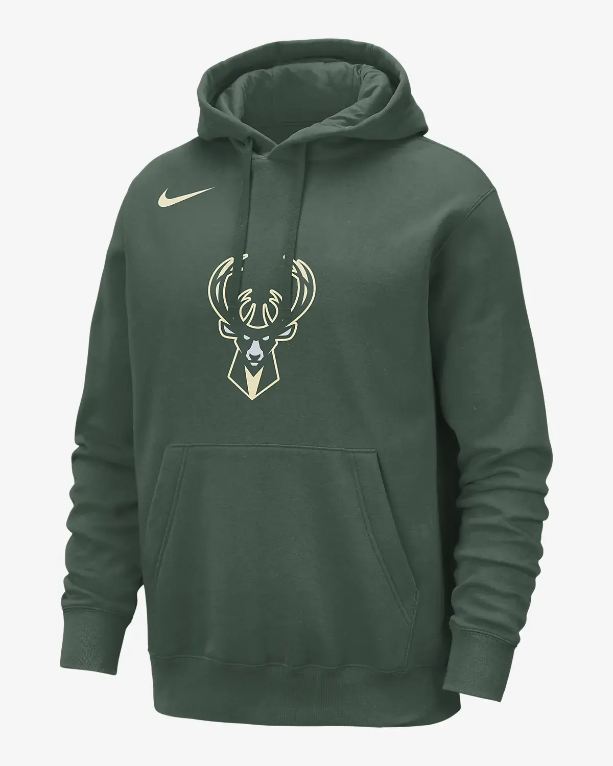 Nike Milwaukee Bucks Club. 1