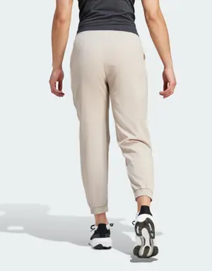 AEROREADY Train Essentials Minimal Branding Woven Pants