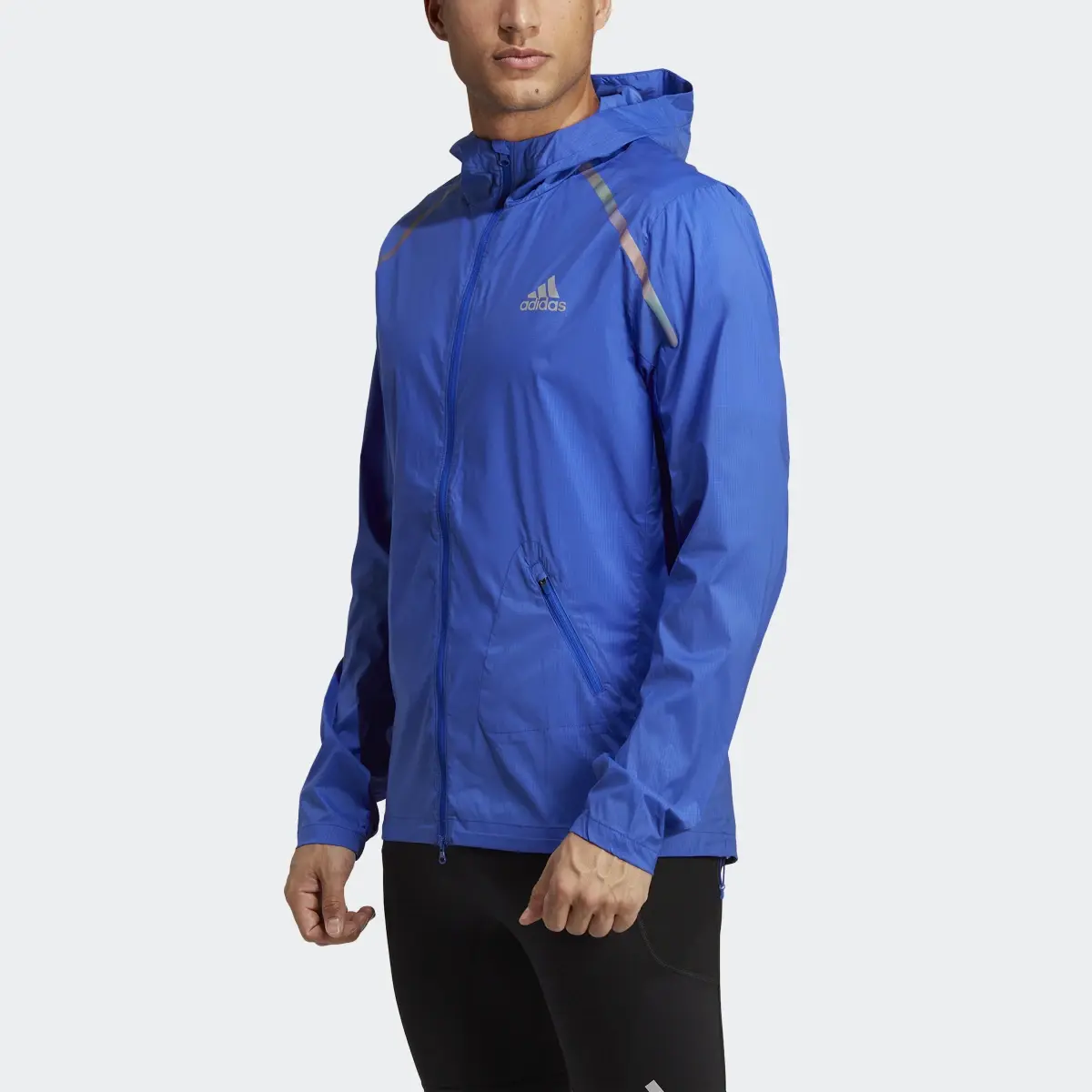 Adidas Marathon Jacket. 1