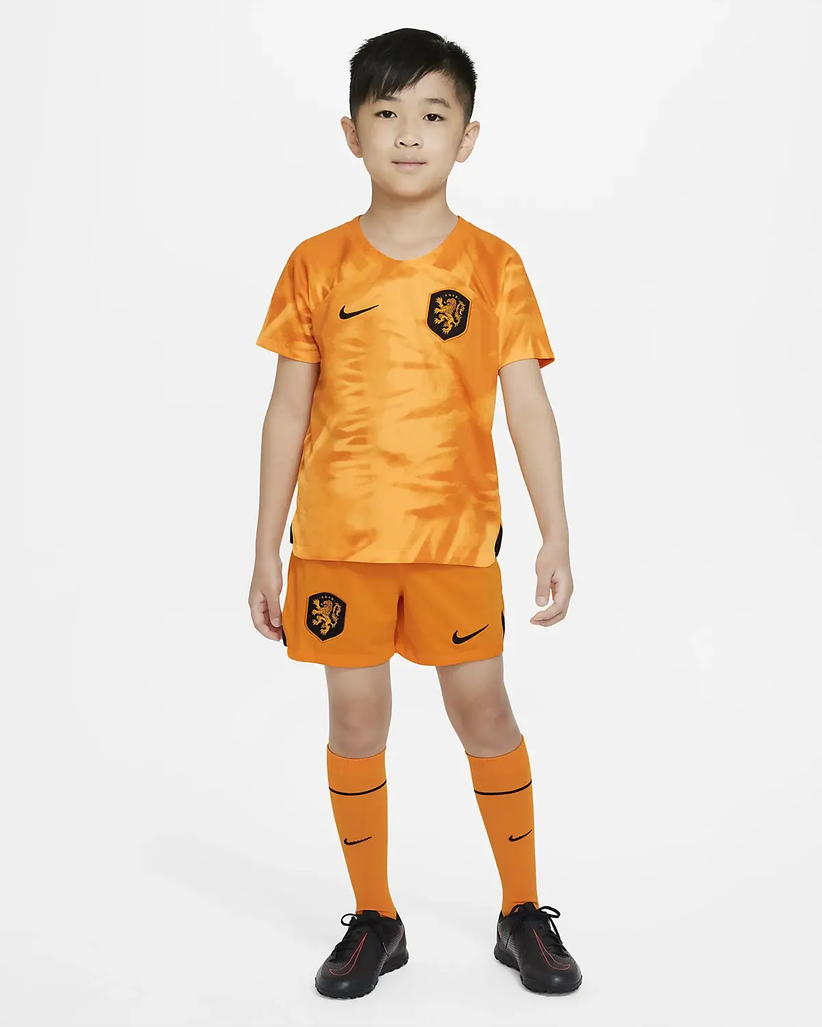 Nike Netherlands 2022/23 Home. 1